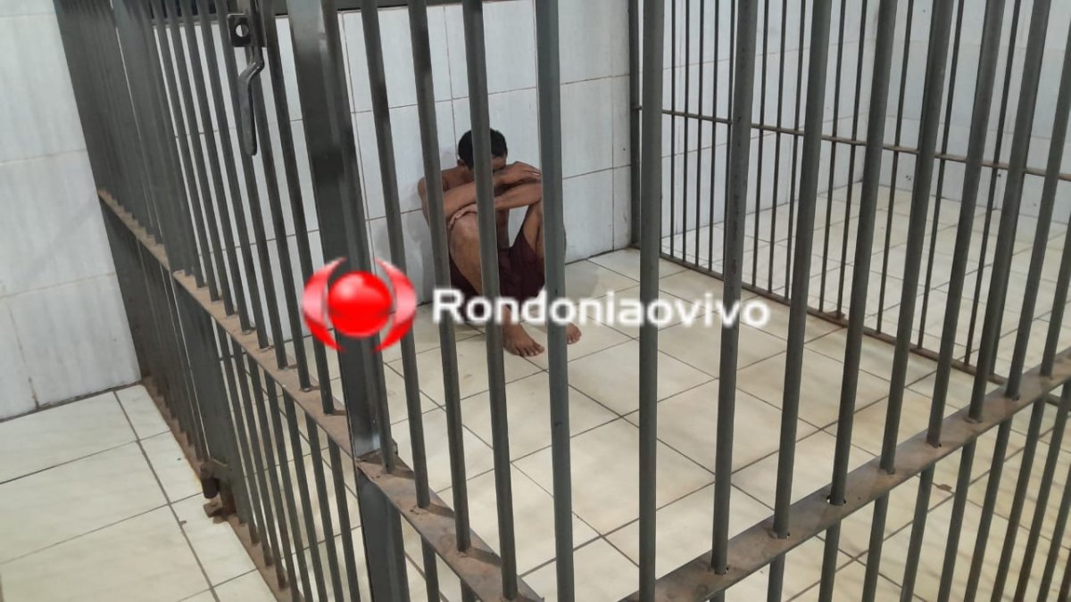 RASTREAMENTO: Foragido acusado de furtar moto é preso com munições de 12 e arma em residência 