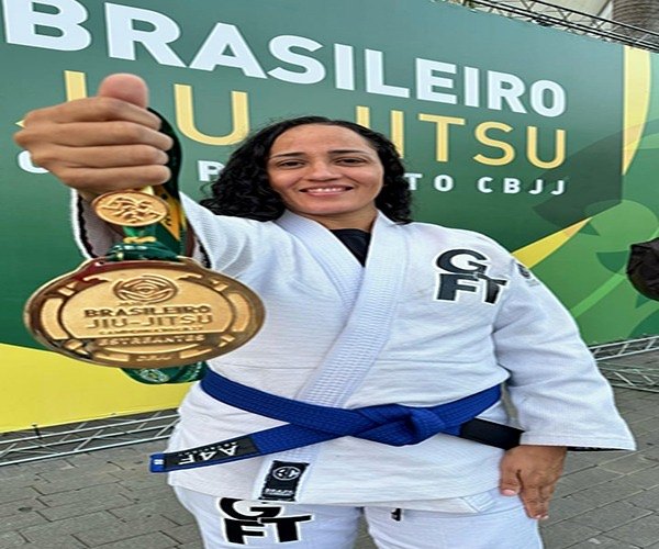 JIU-JÍTSU: Campeonato Brasileiro de Jiu-Jítsu teve Rondônia no pódio 