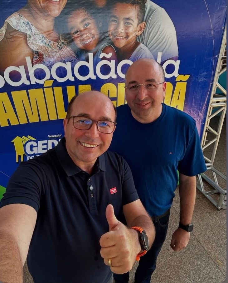 GRANDE SUCESSO: 'Sabadão da Família Cidadã' realiza 1.300 atendimentos em ação social