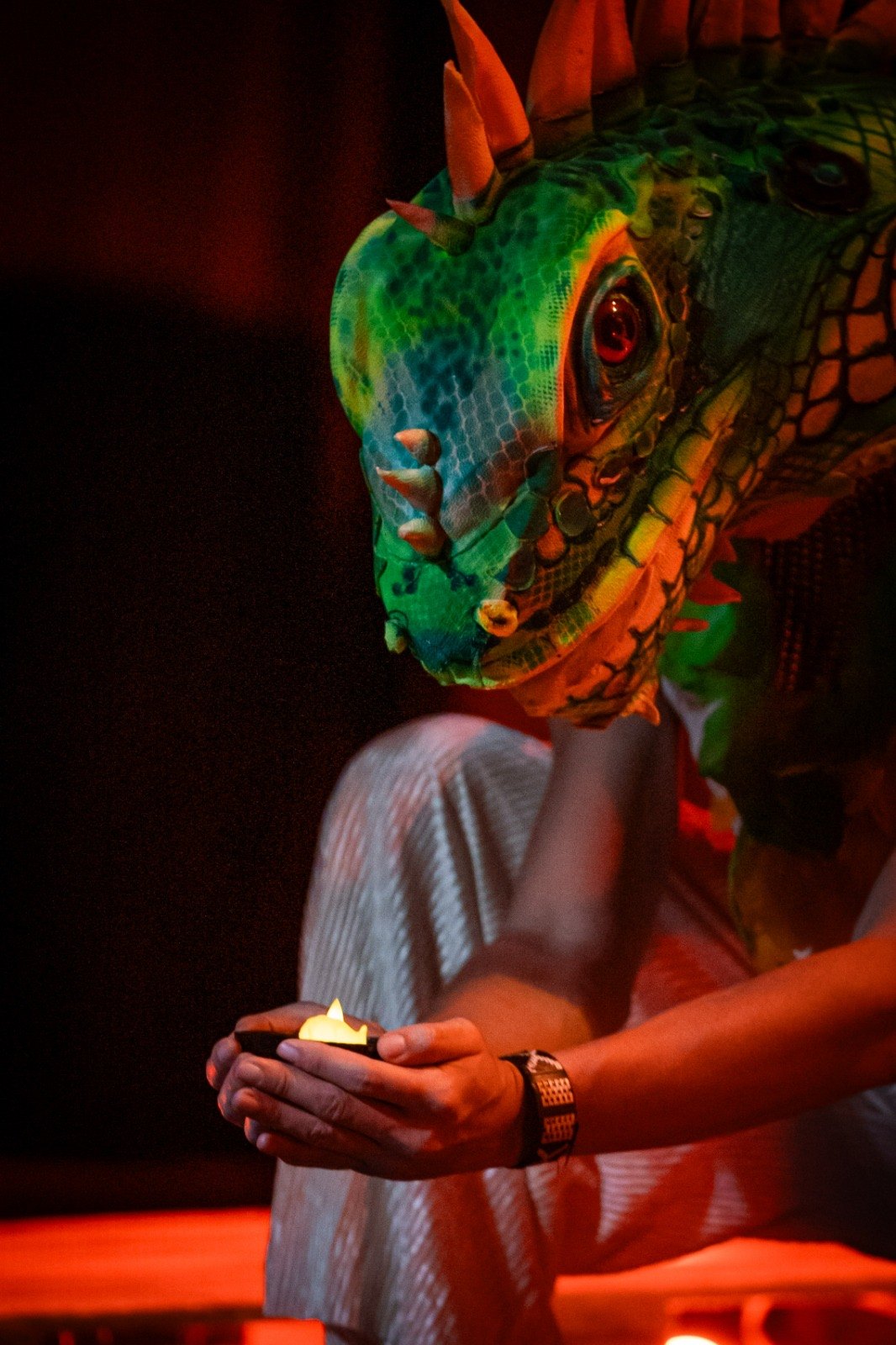 EM VILHENA: 7ª edição do Festival Amazônico de Teatro reúne artistas da Amazônia Legal