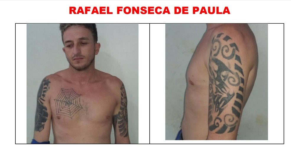 PROCURADOS: Veja imagens e nomes dos apenados que fugiram de presídio