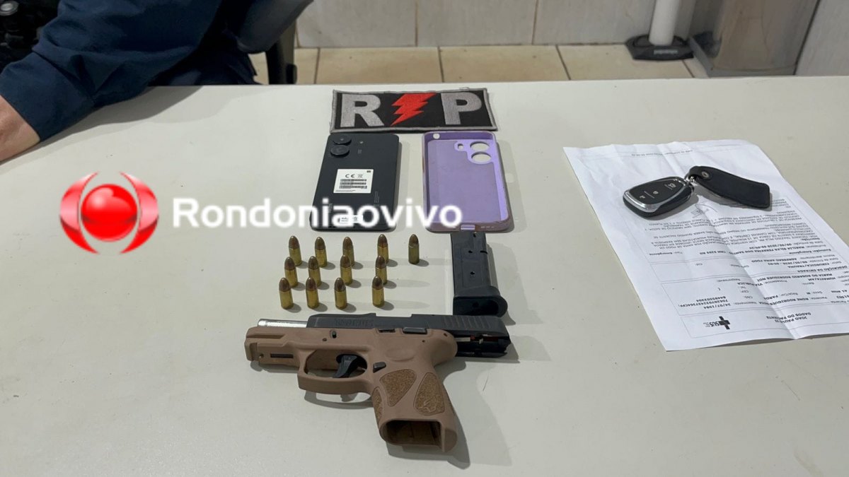IDENTIFICADO: Homem que tentou matar ex-mulher, morre em confronto com equipe do Machado