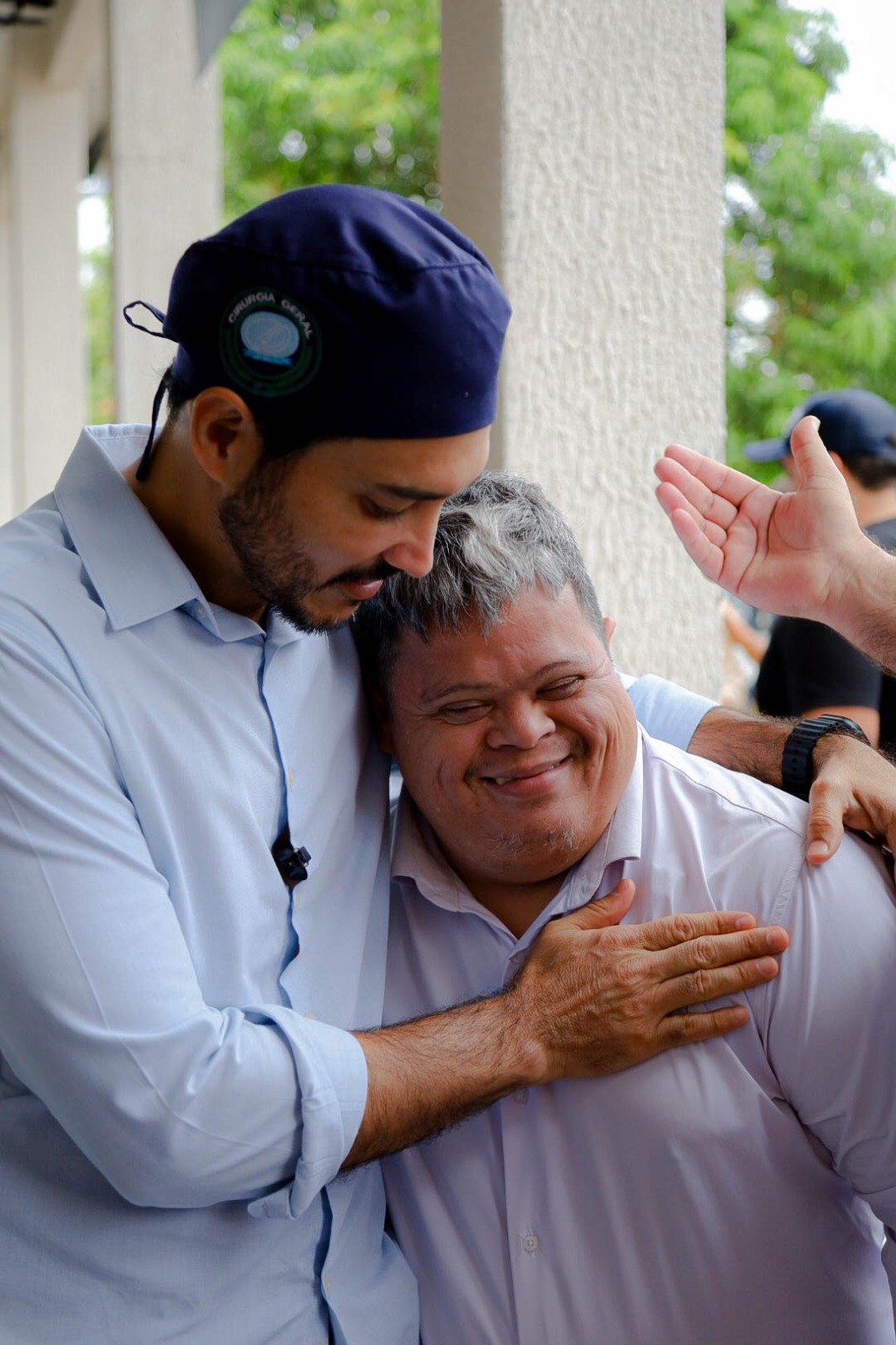 DR. FERNANDO MÁXIMO: Dep. participa da inauguração de barracão da APAE e destaca fortalecimento da inclusão em Rondônia