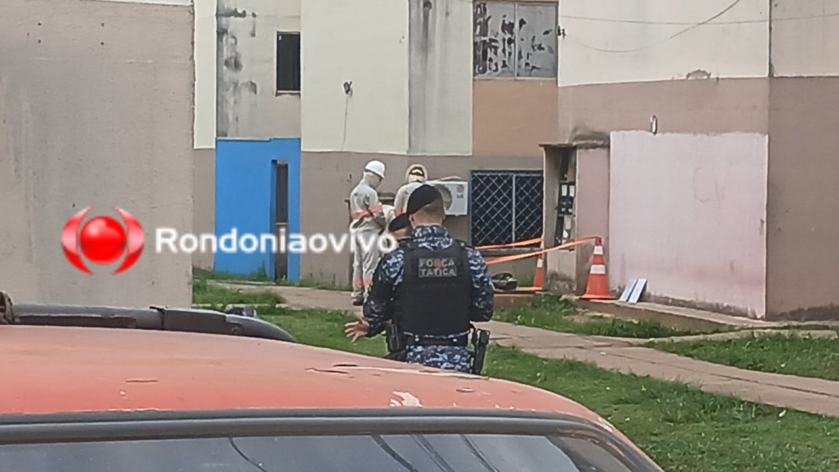 RESTITUIR: Mega operação da Polícia Penal e PM em Porto Velho contra criminosos 