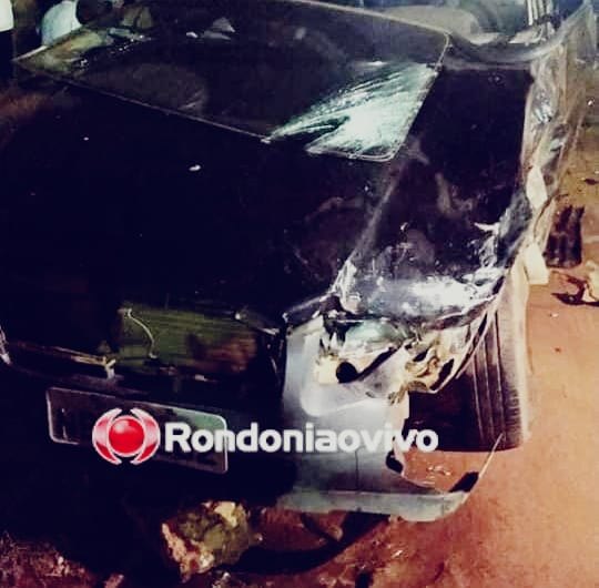 IMPRUDÊNCIA: Disputa de racha termina em grave colisão frontal na zona Leste