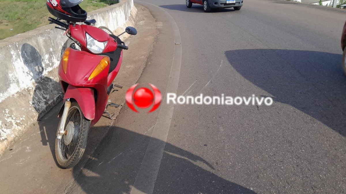 URGENTE: Duas mulheres sofrem grave acidente no viaduto da BR-364 