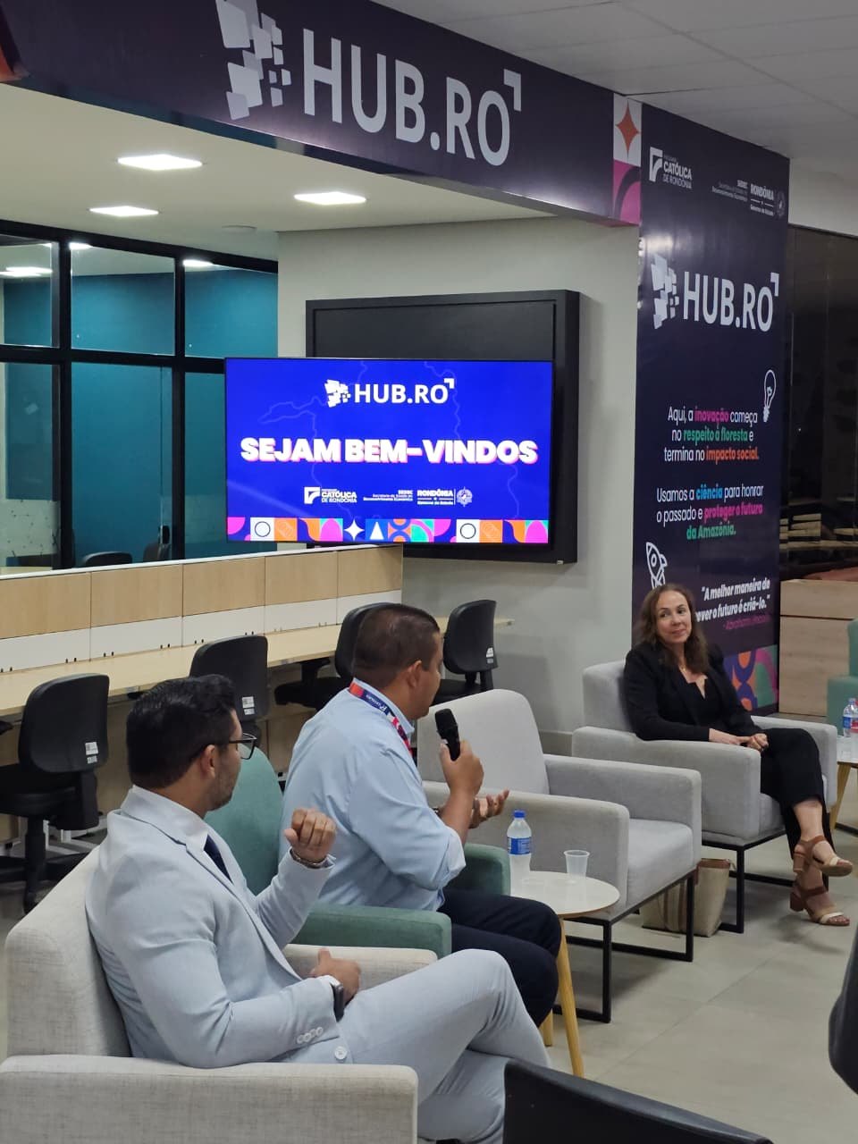 TECNOLOGIA: Católica firma parceria histórica para impulsionar a inovação em Rondônia