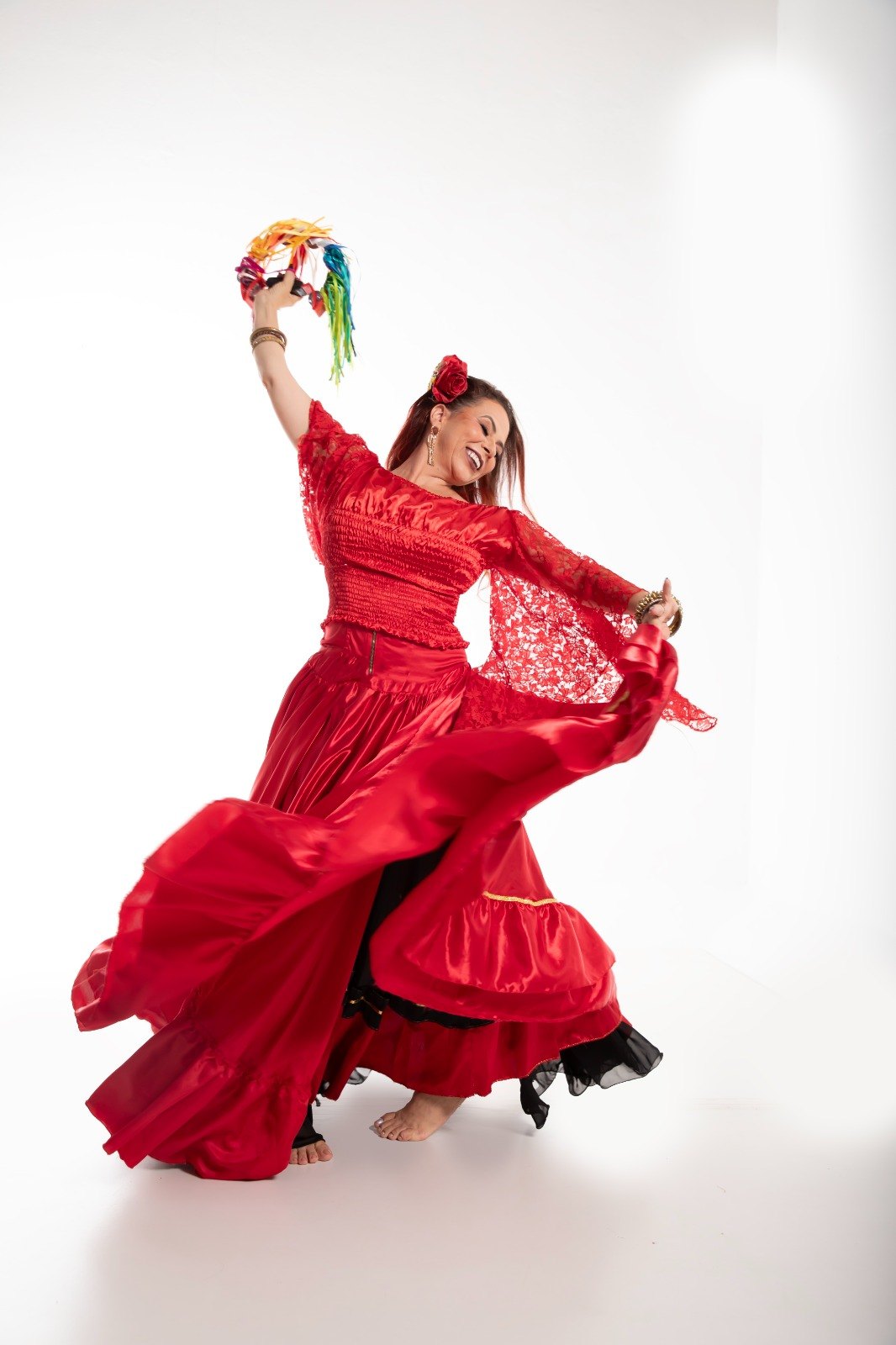 FUSÃO: Sarau Oriental e Tribal acontecerá na Casa de Cultura Ivan Marrocos