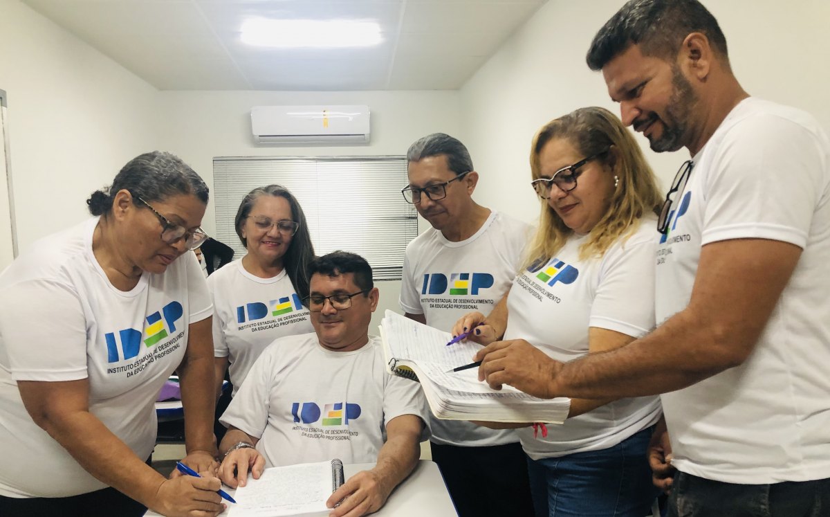 ATÉ SEXTA (21): Idep está com inscrições abertas para cursos técnicos em Porto Velho