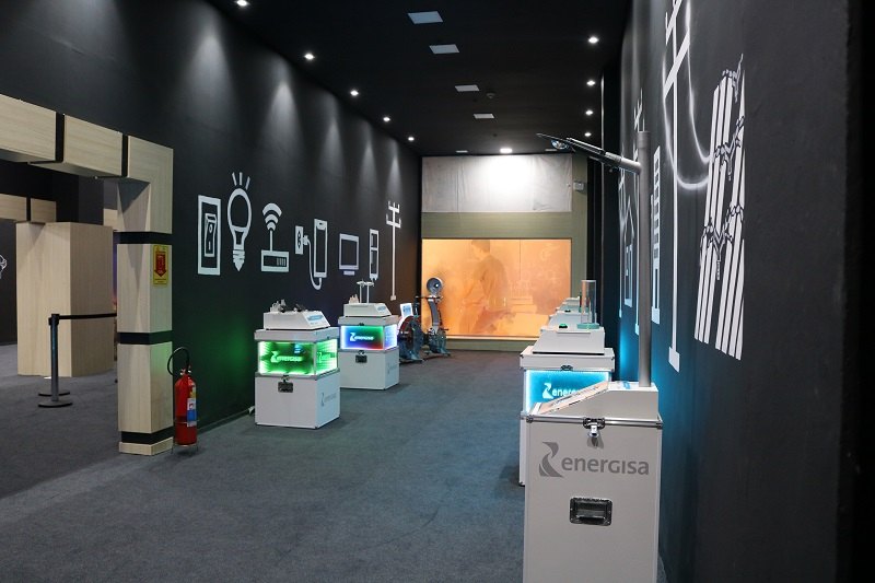 ENERGISA: Jogos e experimentos abordam sustentabilidade e segurança no uso de energia