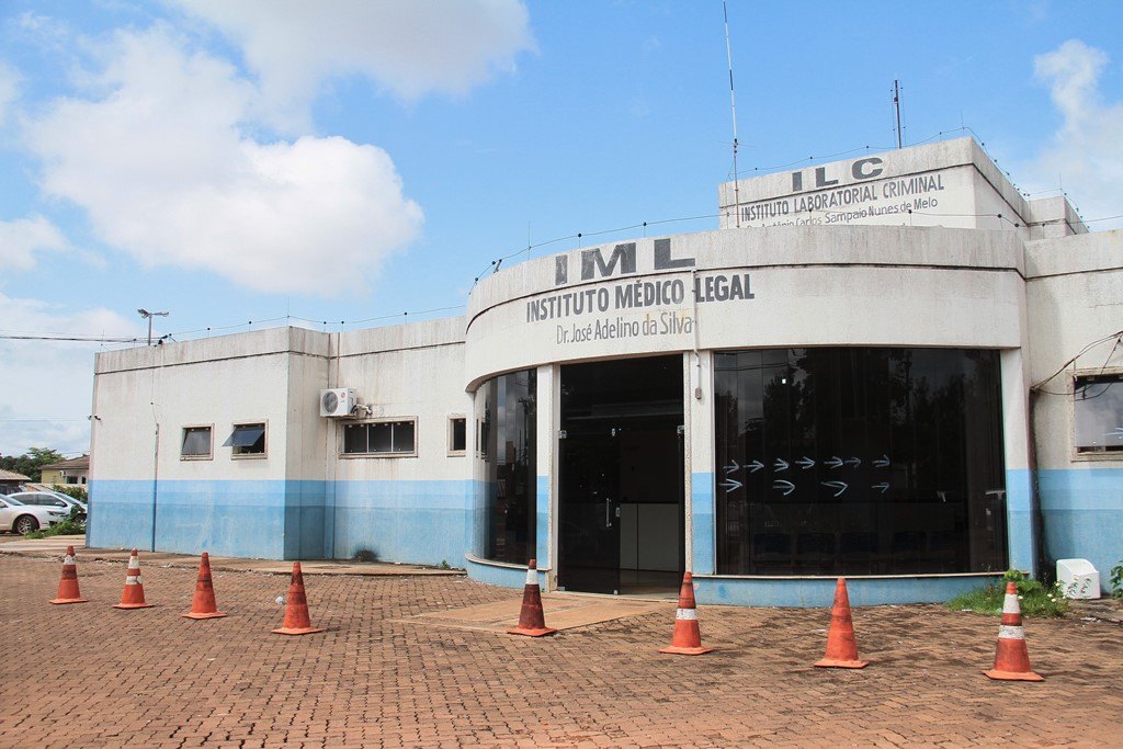 IEDA CHAVES: Deputada busca informações sobre condições do Instituto Médico Legal de PVH