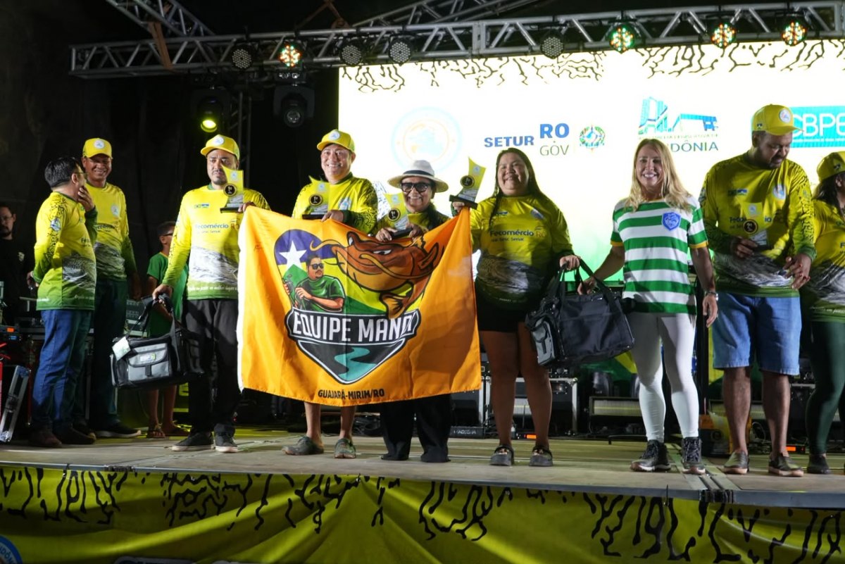 IEDA CHAVES: Deputada destina R$ 500 mil para o Circuito RO de Pesca Esportiva em Guajará 