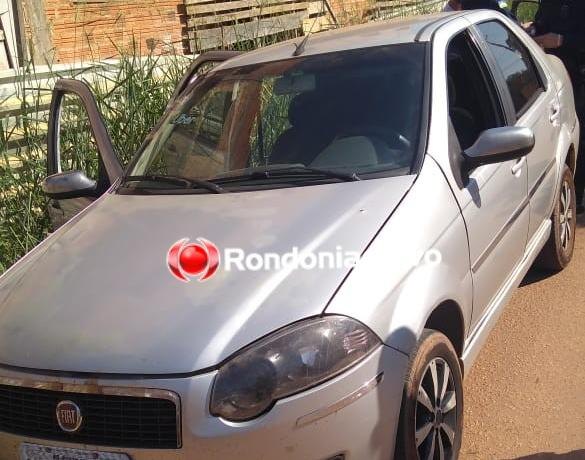 VÍDEO: Bandidos roubam R$ 40 mil em mercadorias de joalheria e motorista de App é preso