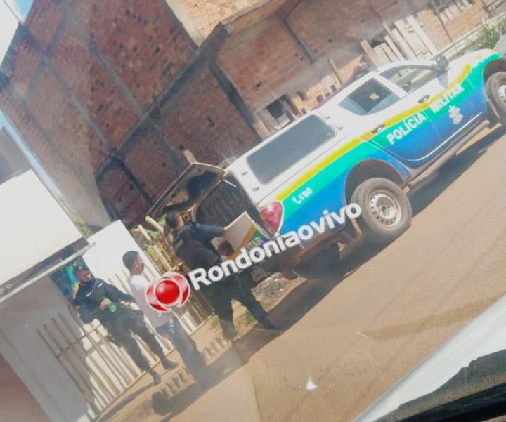 VÍDEO: Bandidos roubam R$ 40 mil em mercadorias de joalheria e motorista de App é preso