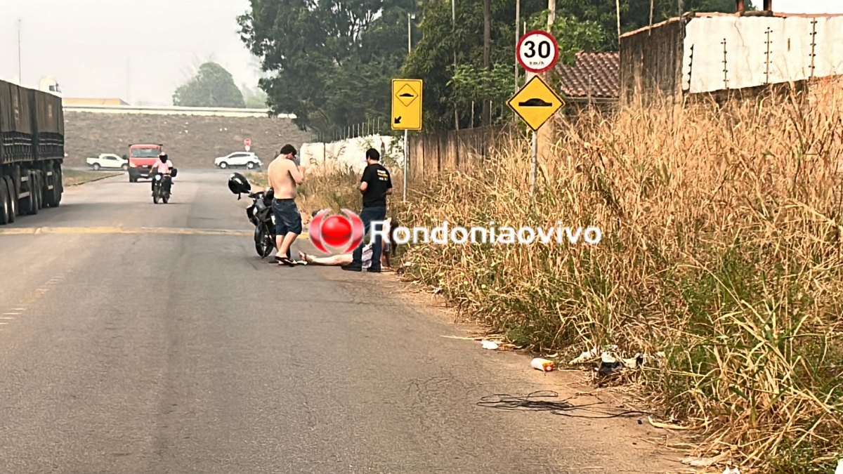 VÍDEO: Duas mulheres ficam feridas após acidente no Lagoa