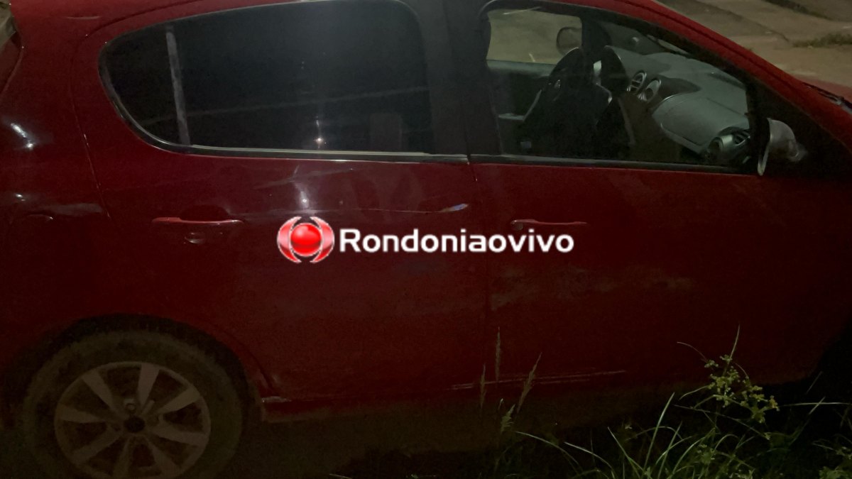 NA ANGICO: Casal fica lesionado depois de colisão contra carro