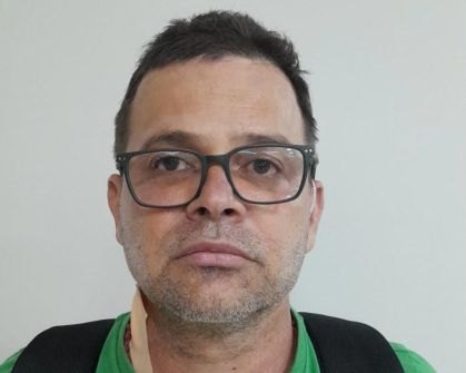 NO PARAGUAI: Veja fotos da prisão de Silvinei Vasques, ex-diretor-geral da PRF