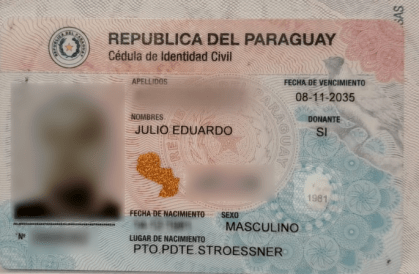 NO PARAGUAI: Veja fotos da prisão de Silvinei Vasques, ex-diretor-geral da PRF