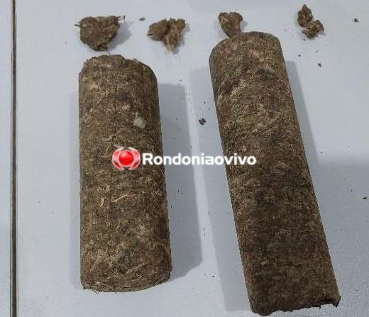 BECO CARAMELO: Policiais militares do BPTAR prendem dupla com meio quilo de skunk