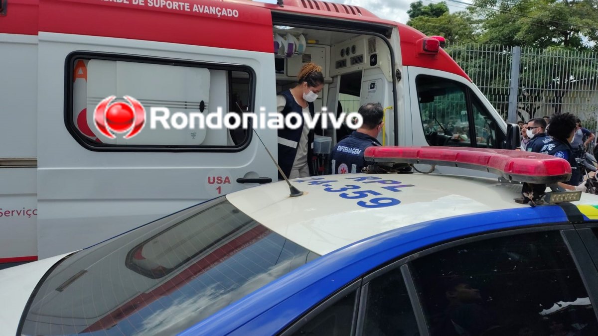 NAS COSTAS: Adolescente de 16 anos sofre tentativa de latrocínio durante roubo de celular 