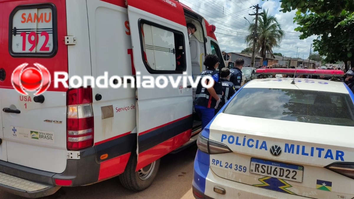 NAS COSTAS: Adolescente de 16 anos sofre tentativa de latrocínio durante roubo de celular 