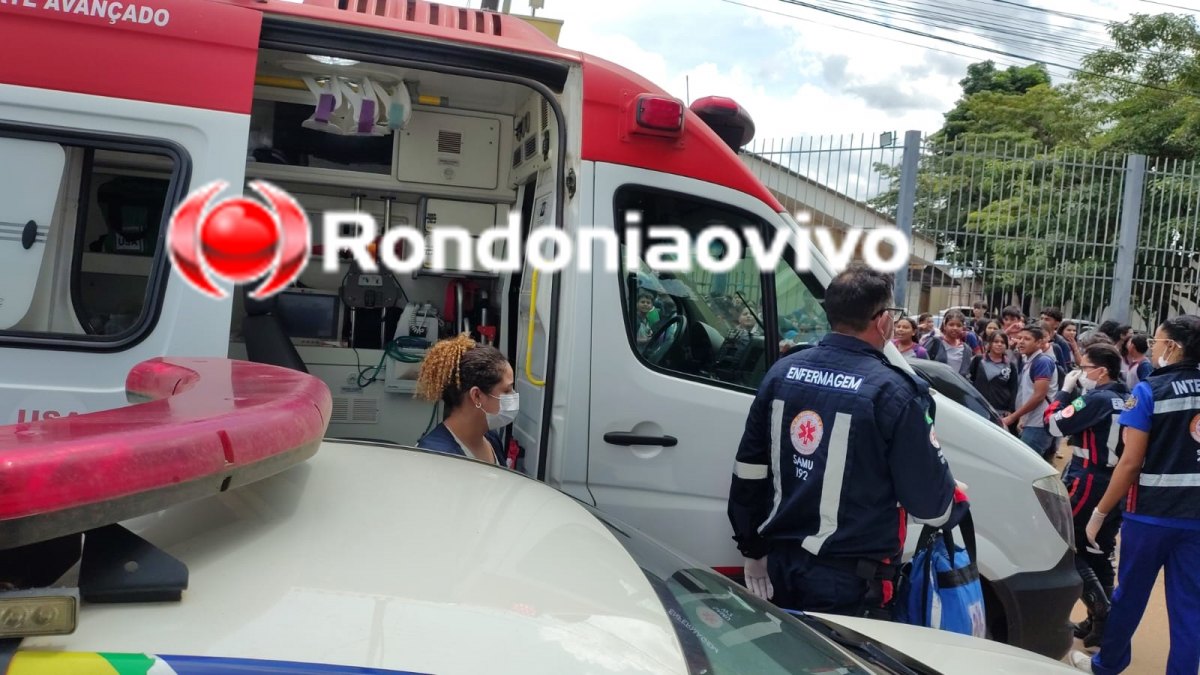 NAS COSTAS: Adolescente de 16 anos sofre tentativa de latrocínio durante roubo de celular 