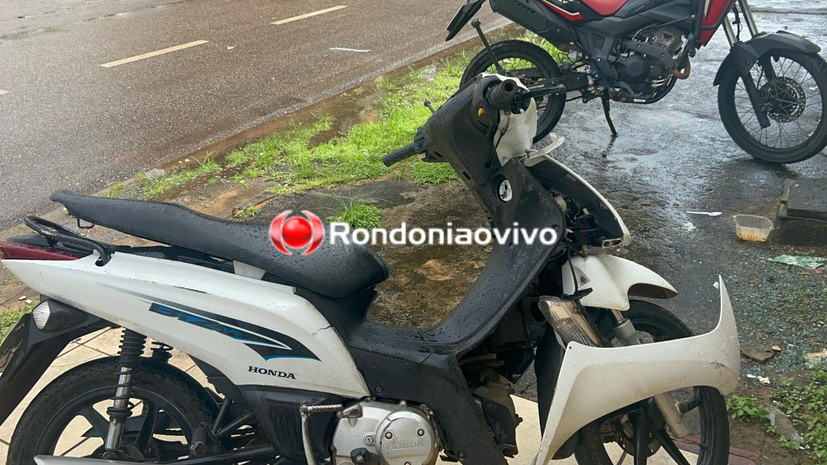 VÍDEO: Condutora de Prisma avança cruzamento e deixa duas mulheres feridas