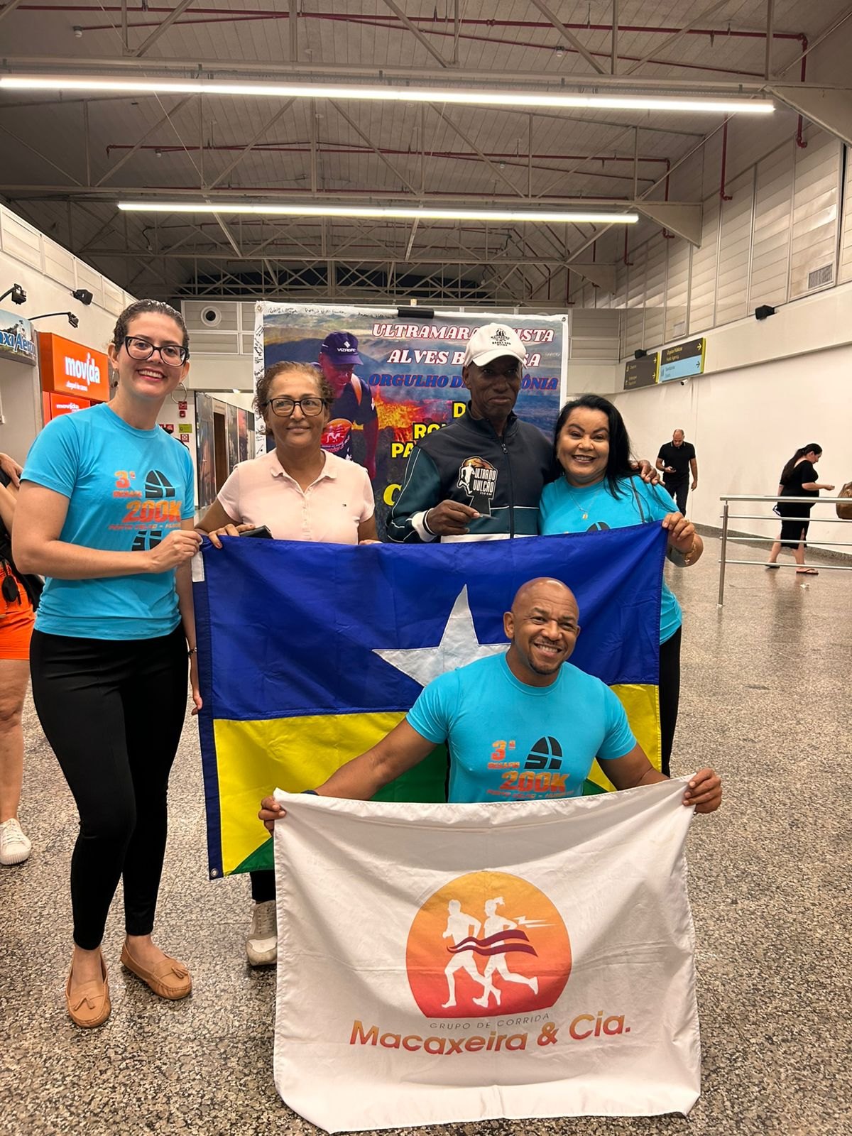 ULTRAMARATONISTA: Manoel Alves ganha principal categoria no ‘Ultra do Vulcão’