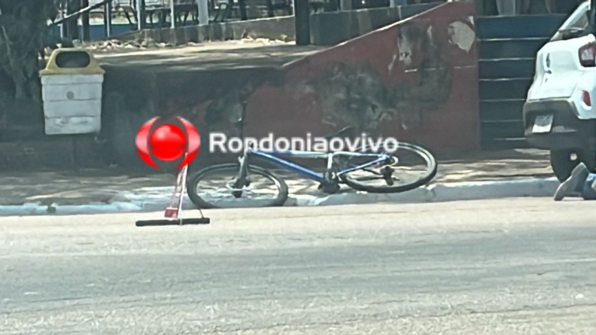 GRAVE: Venezuelano fica seriamente ferido após ser atropelado na Farquar