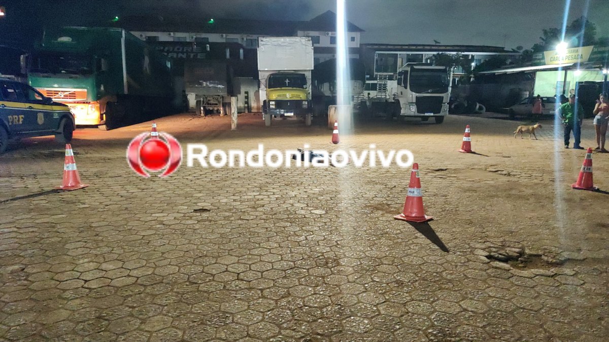 ACERTO DE CONTAS: Executado a tiros em posto estava com arma na cintura 