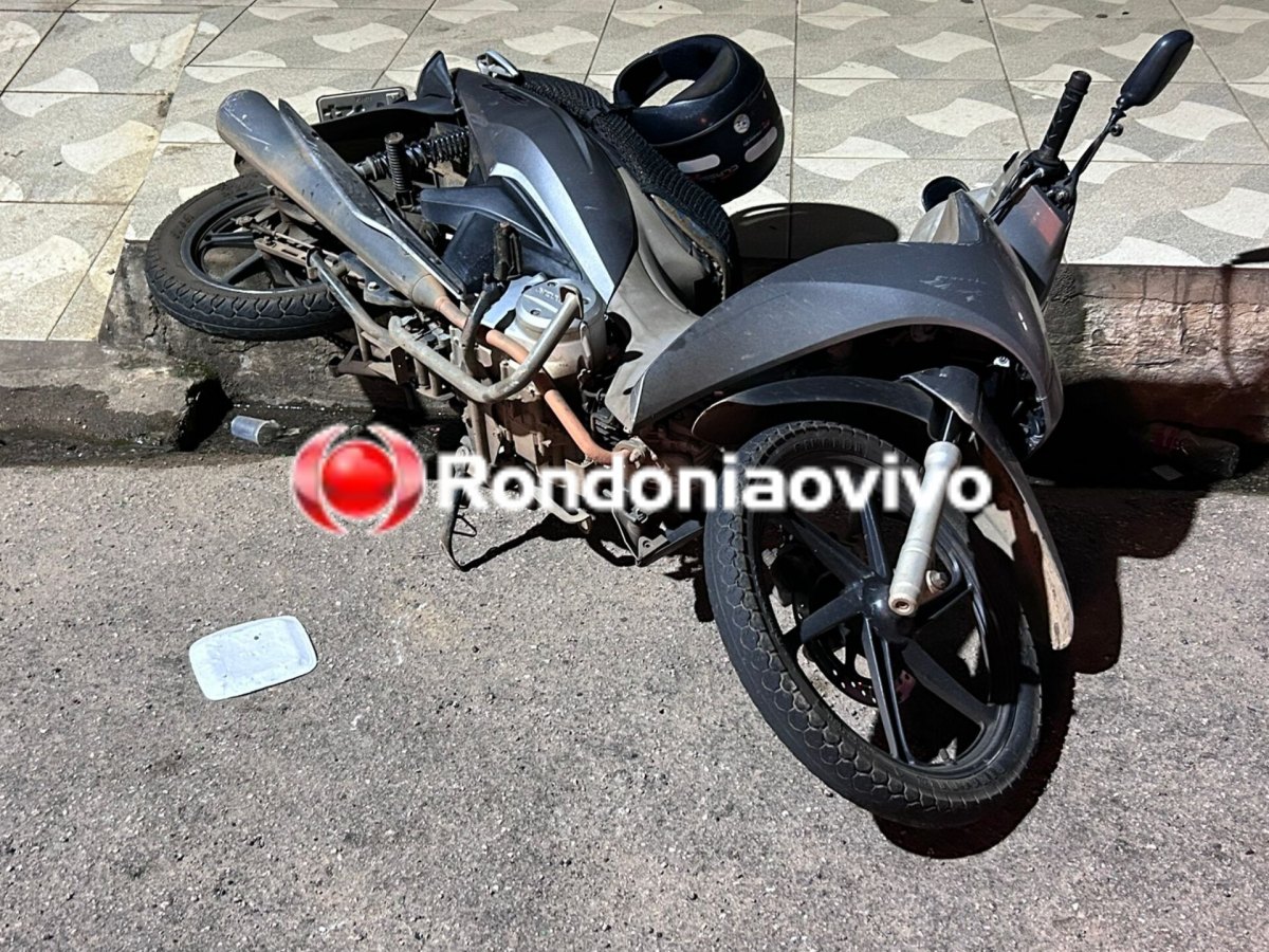 FUGIU: Motorista de BMW provoca destruição em cinco veículos na frente de boate