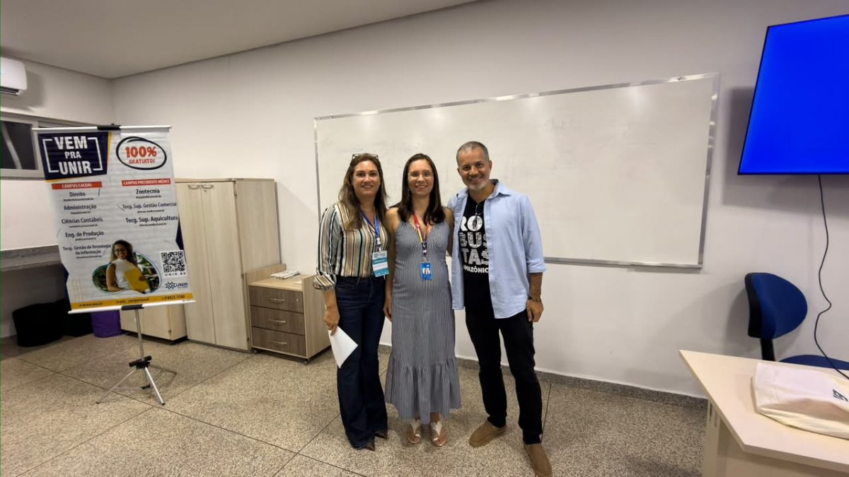 EM CACOAL: Integra 2026 destaca inovação, inclusão e desenvolvimento regional 