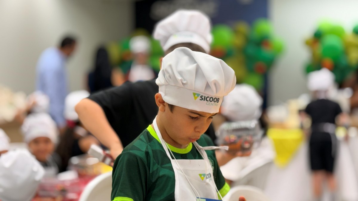 SEBRAE: Oficina de chocolate reúne 70 crianças em Ji-Paraná