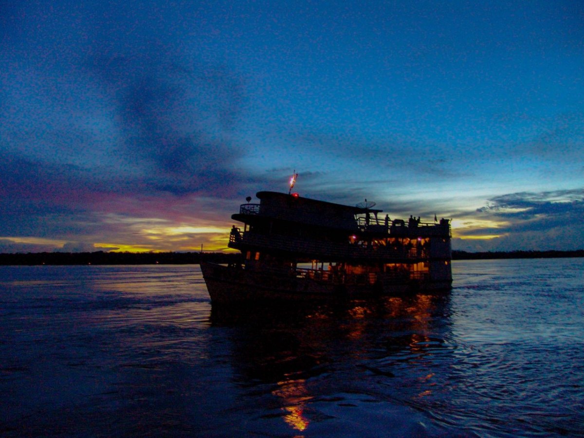 106 ANOS DE PVH: Veja imagens dos principais pontos turísticos de Porto Velho