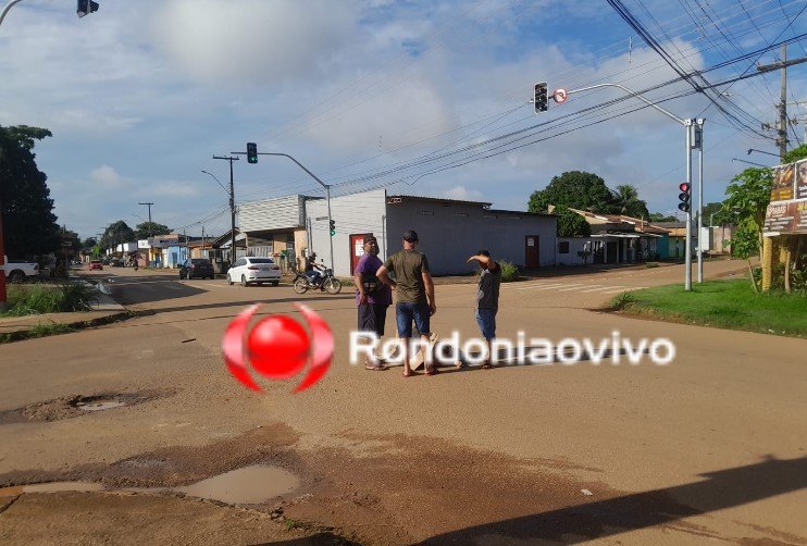 URGENTE: Mulher atropelada bate a cabeça no asfalto e fica gravemente ferida