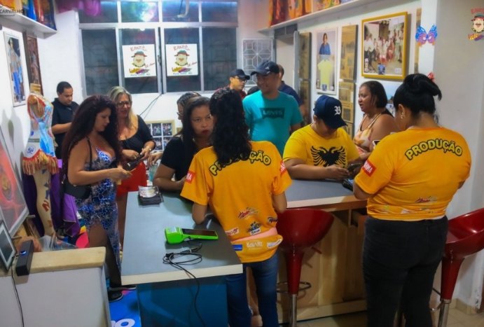 ABADÁS DA BANDA 2026: Lote promocional somente na próxima quarta-feira (14/01)