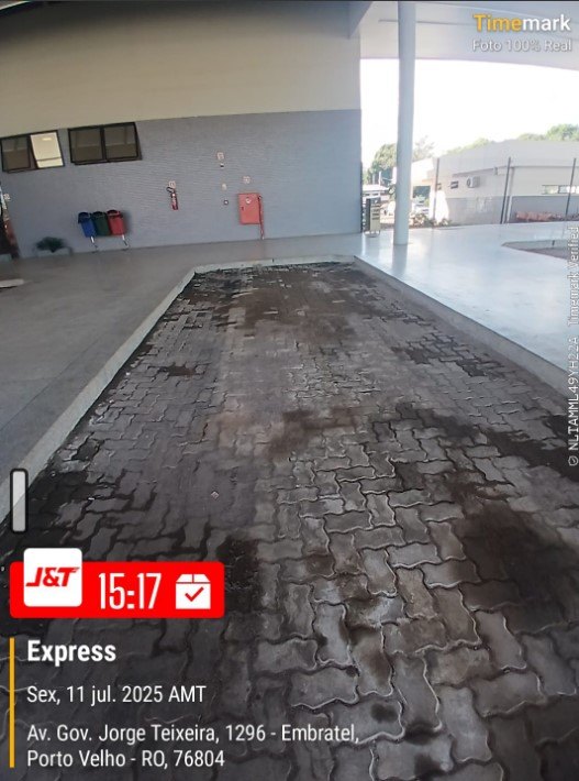 OBRA INACABADA: Prefeitura notifica consórcio para concluir a nova rodoviária de Porto Velho