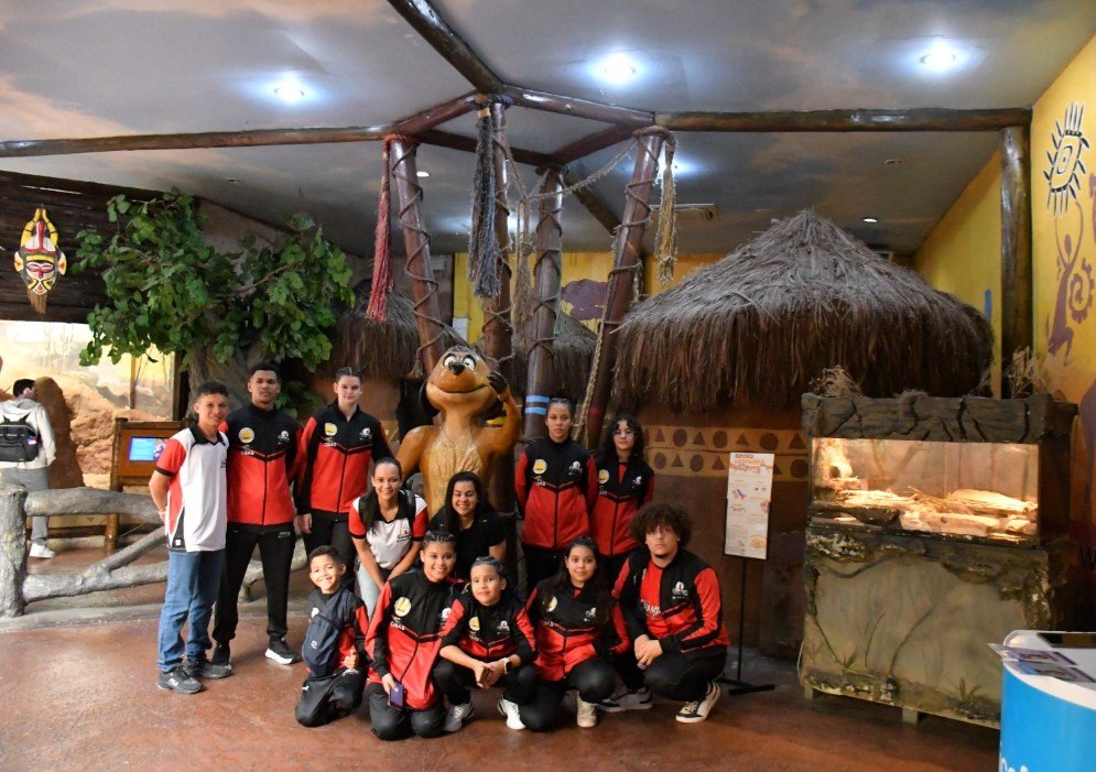 REPRESENTANDO: Atletas de RO participam do Campeonato Brasileiro de Karatê em São Paulo