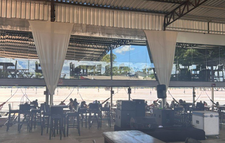 PITBULL: À beira do Madeira, restaurante conquista paladar e coração dos clientes em PVH