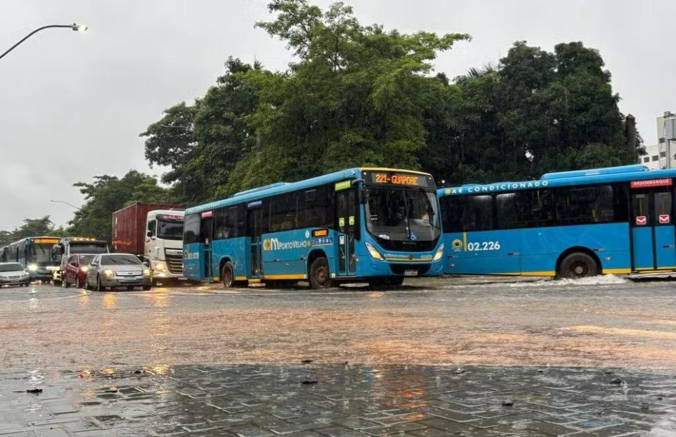 NILTON SOUZA: Vereador propõe decretação de calamidade pública devido alagamentos