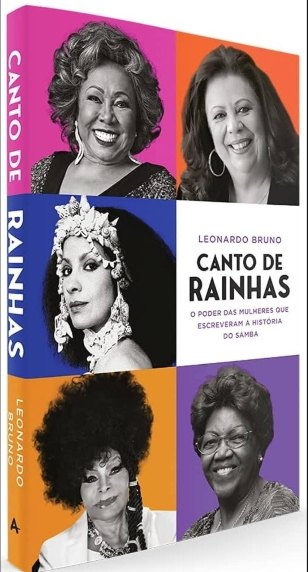 O samba pede passagem - Por Humberto Oliveira