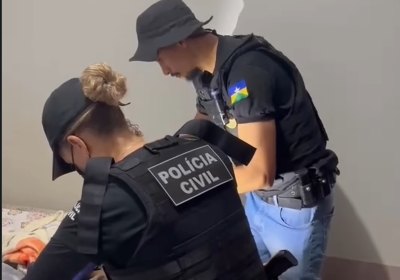 OPERAÇÃO CONTRAFLUXO: Polícia civil deflagra operação contrafluxo e cumpre 20 mandados judiciais