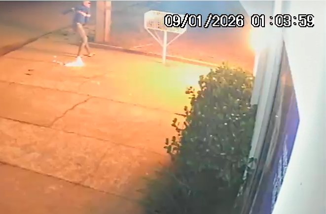 INCÊNDIO CRIMINOSO: Comando Vermelho é suspeito de ataques a provedores de internet