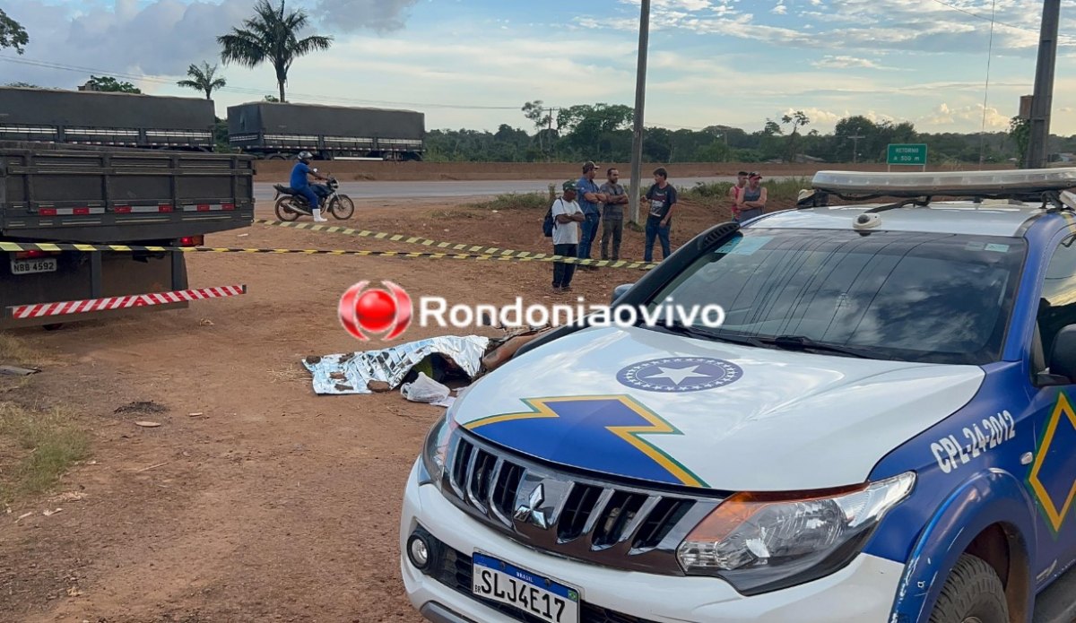 TRAGÉDIA: Mototaxista 'Leco' morre e passageiro 'Sepultura' fica ferido após acidente 
