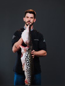 GASTRONOMIA AMAZÔNICA: Chef Pedro Bagattoli valoriza sabores regionais em Vilhena