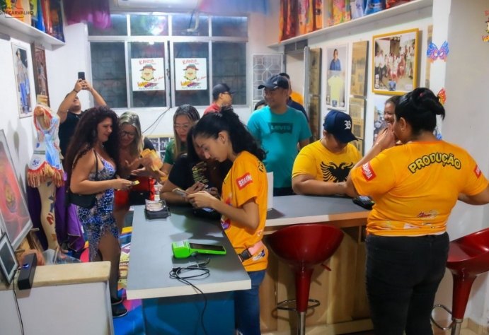 ABADÁS DA BANDA 2026: Lote promocional somente na próxima quarta-feira (14/01)