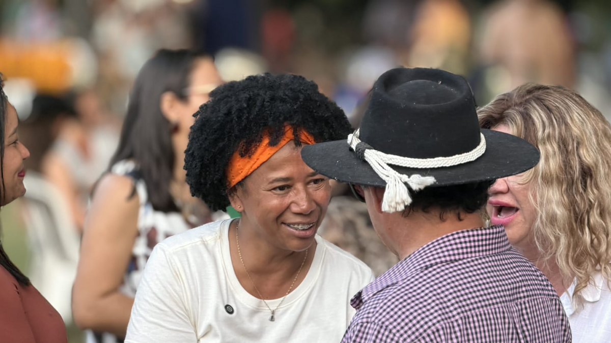 SÍLVIA CRISTINA :Deputada recebe apoio nos municípios e intensifica pré-campanha ao Senado