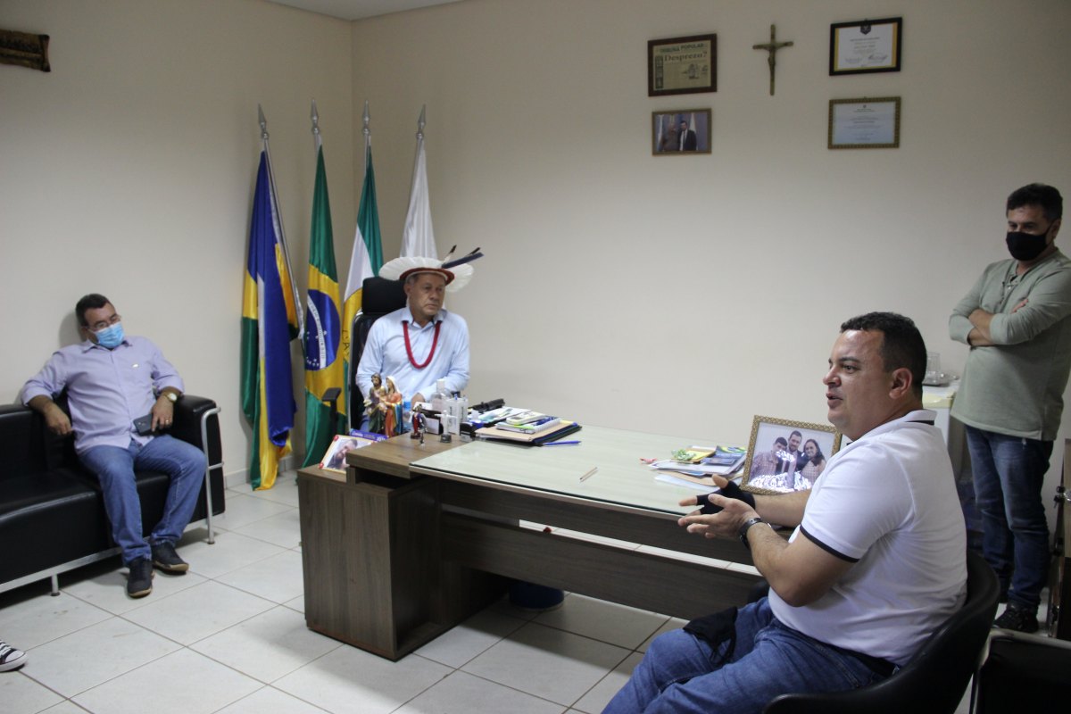 CACOAL: Vereador Dr. Paulo solicita instalação de nova agência da Caixa Econômica