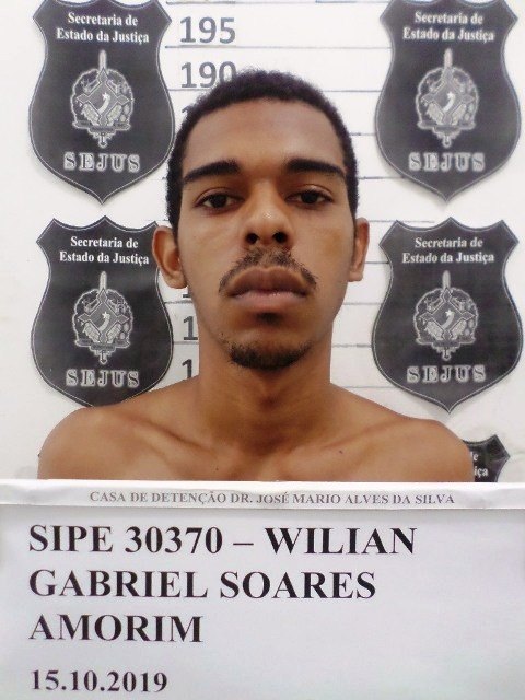 ELUCIDADO: Homicídios prende acusado de matar comerciante por causa de mulher