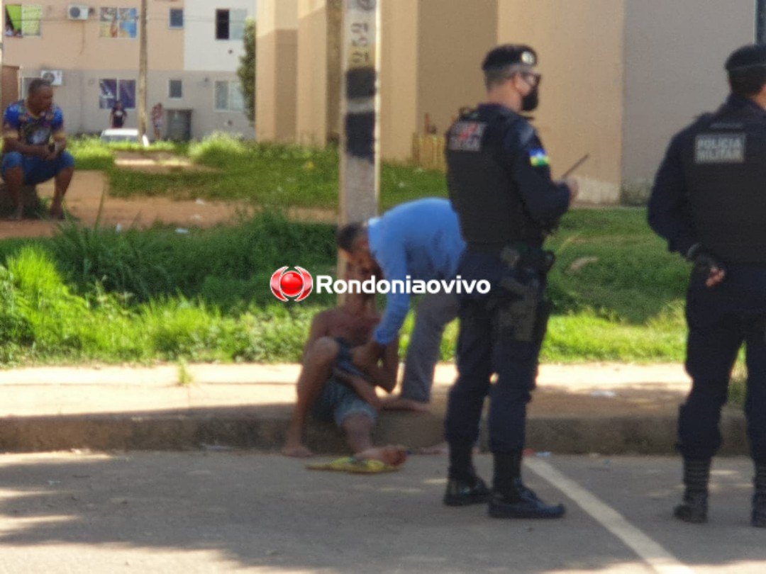 ORGULHO DO MADEIRA: Bebedeira entre amigos acaba em tentativa de homicídio a golpes de facão